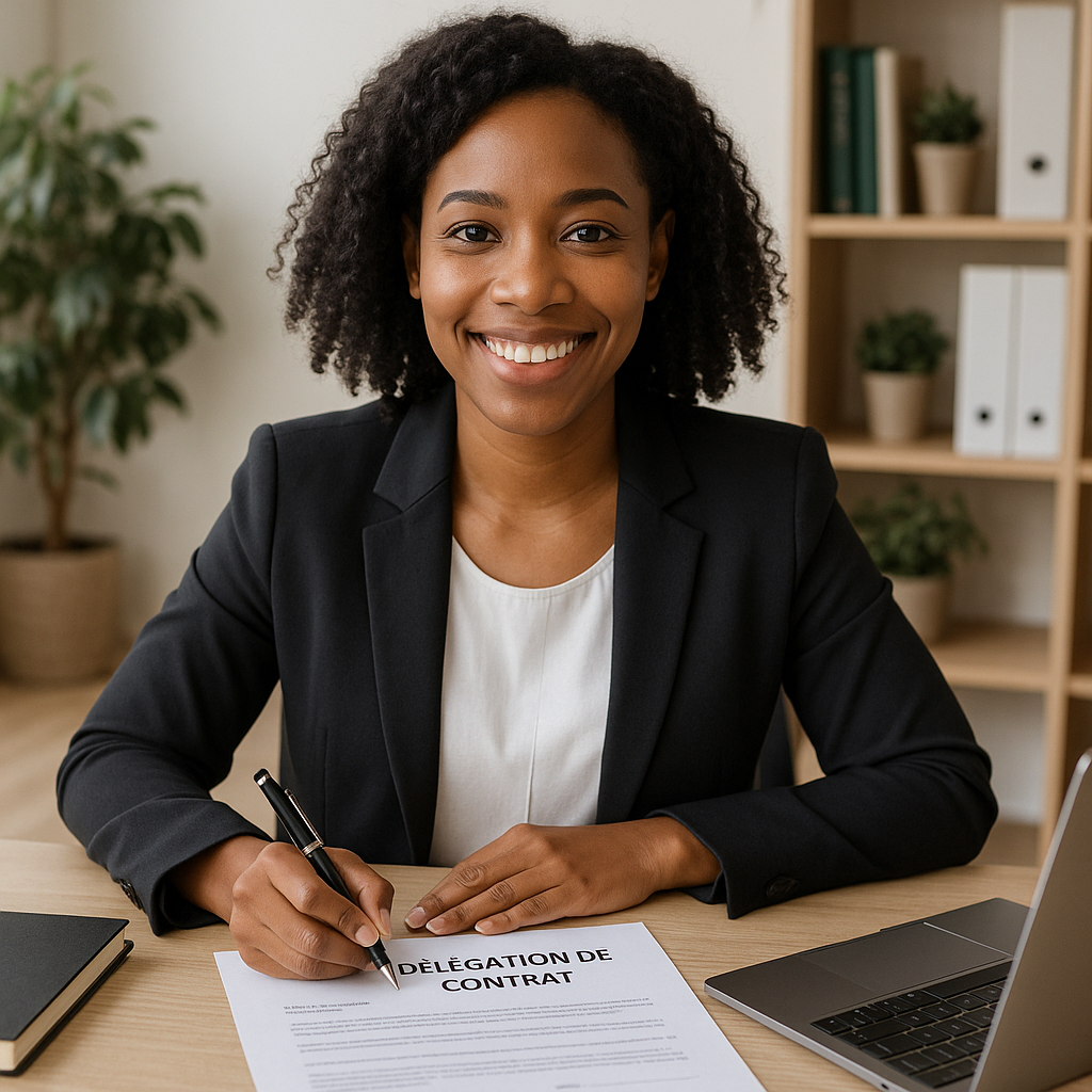 Une photo humanise souriante gestion de de contrats dlgus-1