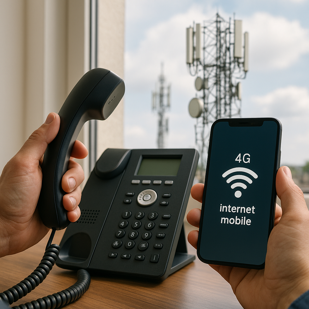 telecom et connectivit standard telephonique internet mobile  en photo et en situation-3