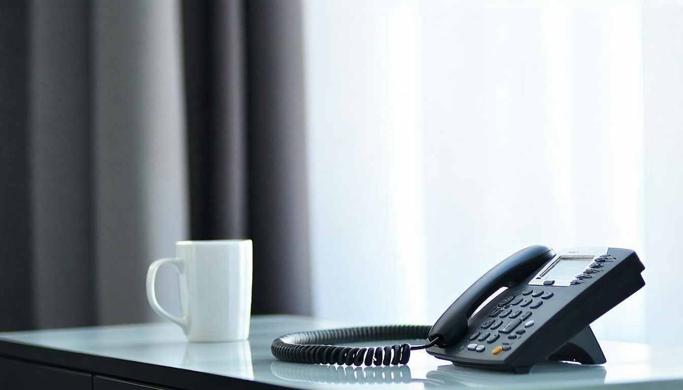 Téléphonie moderne